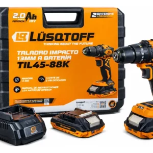 Taladro a bateria Lusqtoff