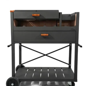 Parrilla Delta Ñuke
