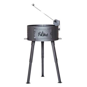 Parrilla Malevo Ñuke